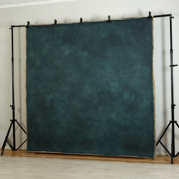 Фон на холсте, ручной работы SM.TEXTURE 2*2,2м. Matt