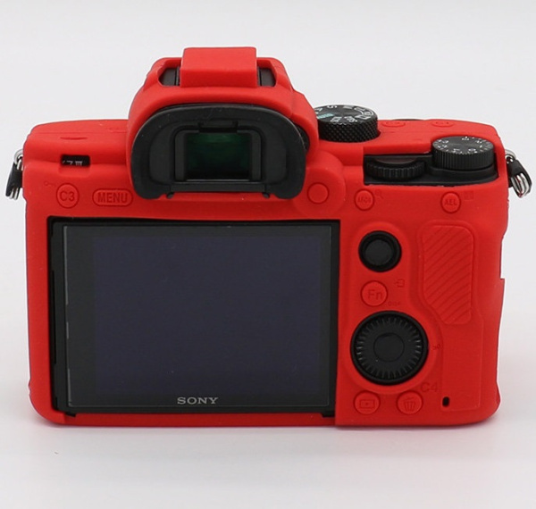 Чехол силиконовый для Sony 7R3/7M3