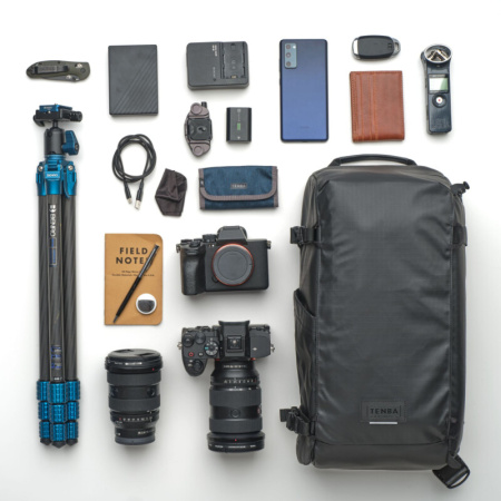 Рюкзак Tenba Solstice V2 16 Sling (636-432) черный