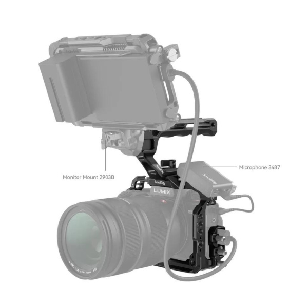 Клетка Smallrig 4143 Kit для Panasonic S5II/S5IIX