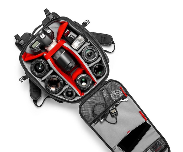 Рюкзак MANFROTTO Professional Backpack 20 (MB MP-BP-20BB)