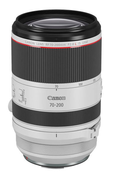 Объектив Canon RF 70-200mm f2.8 L IS USM