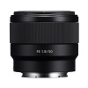 Объектив Sony FE 50mm f1.8 (SEL50F18F).