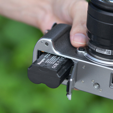 Аккумулятор FUJIFILM NP-W235 не ориг. KingMa