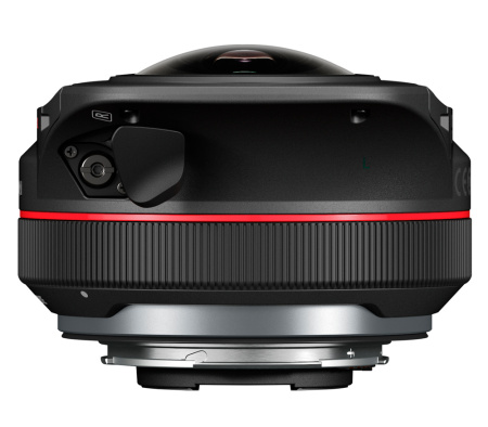 Объектив Canon RF 5.2mm f2.8L Dual Fisheye