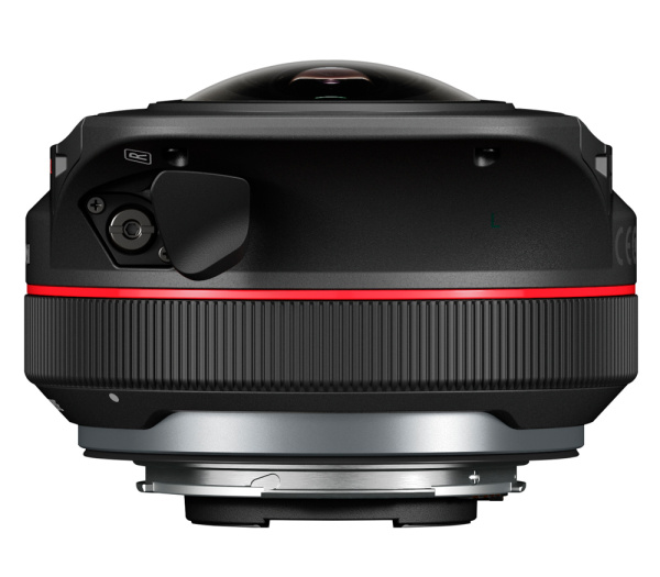 Объектив Canon RF 5.2mm f2.8L Dual Fisheye