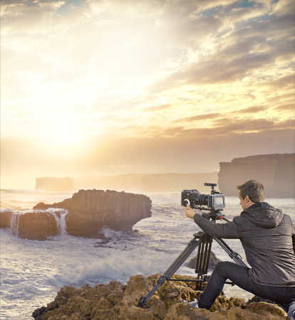 Кинокамера Blackmagic Cinema Camera MFT