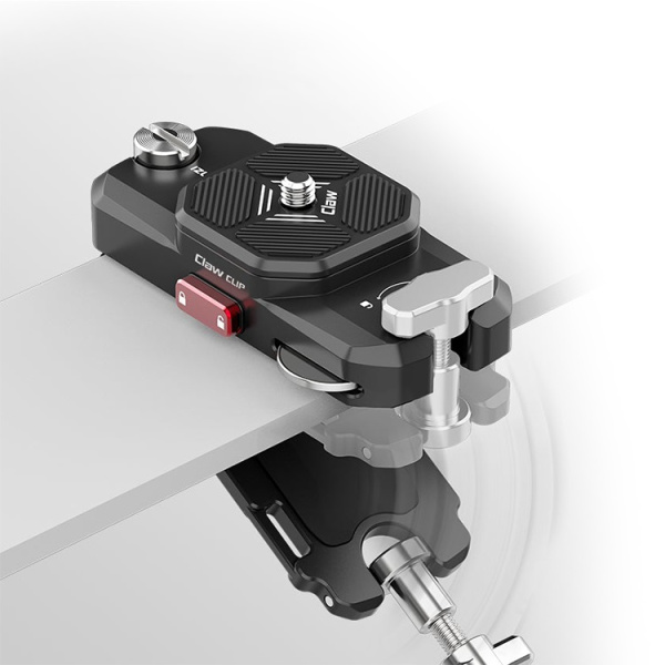 Быстросъёмное крепление на ремень Ulanzi Claw Clip