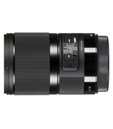 Объектив Sigma AF 70mm f2.8 DG Macro Art Canon