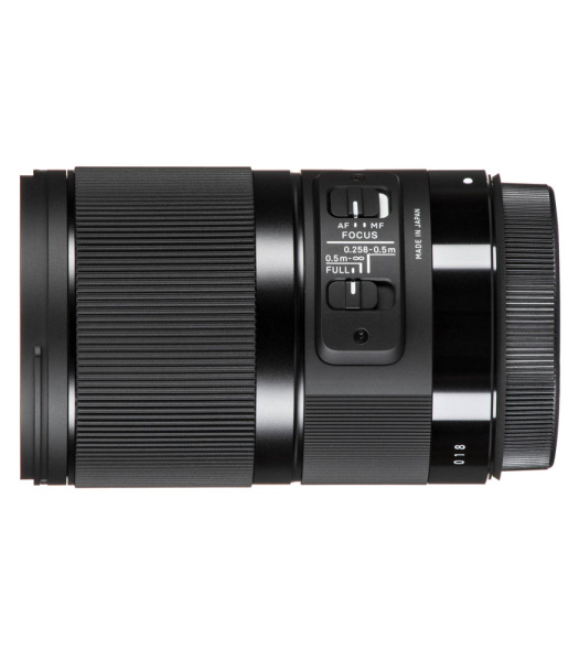 Объектив Sigma AF 70mm f2.8 DG Macro Art Canon