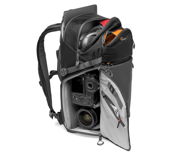 Рюкзак Lowepro Photo Active BP 300 AW серый