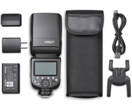 Фотовспышка Godox Ving V860IIIS TTL для Sony
