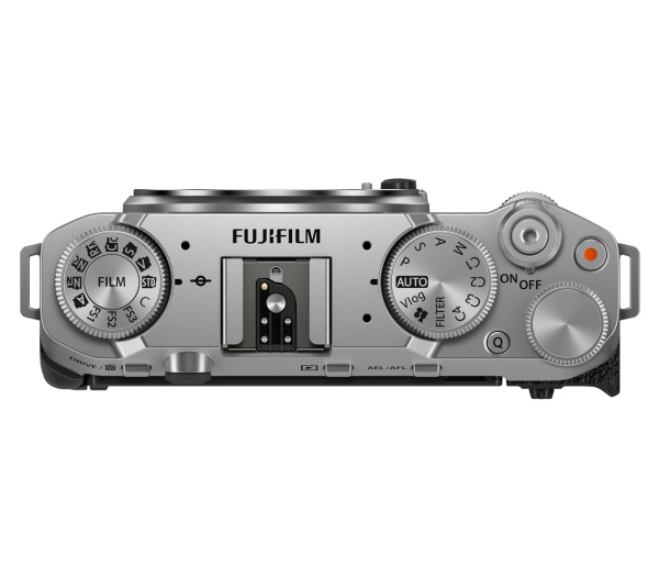 Беззеркальный фотоаппарат Fujifilm X-M5 Body Silver