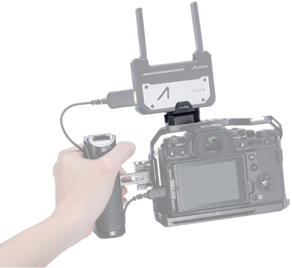 Быстросъёмное крепление SmallRig BSW2482 Wireless TX and RX