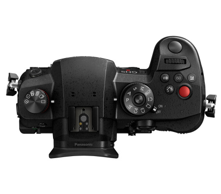 Цифровая камера Panasonic Lumix GH-5 Mark 2