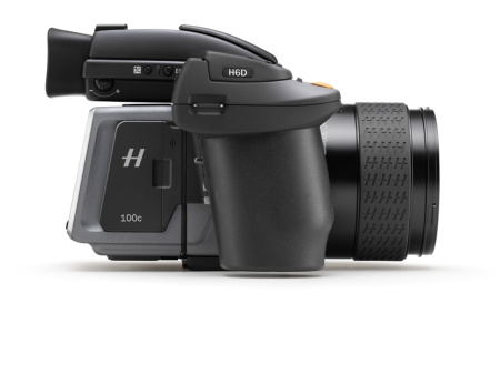 Зеркальный фотоаппарат Hasselblad H6D100C