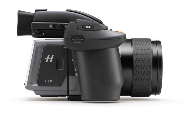 Зеркальный фотоаппарат Hasselblad H6D100C