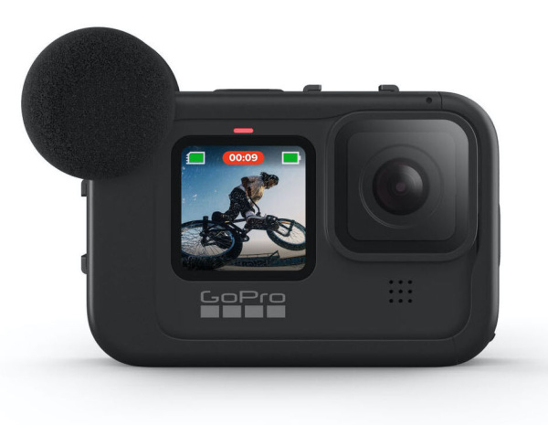 Медиамодуль для GoPro 9/10/11/12/13 Media Mod ADFMD-001