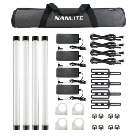 Комплект Nanlite PavoTube II 15X-KIT 4 RGBWW (61 см) kit