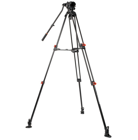 Видеоштатив GreenBean HDV Elite-755