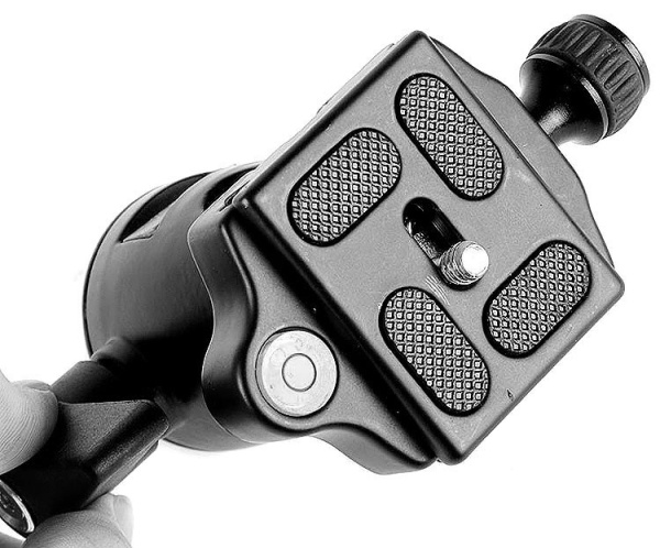 Голова шаровая QZSD Q01A