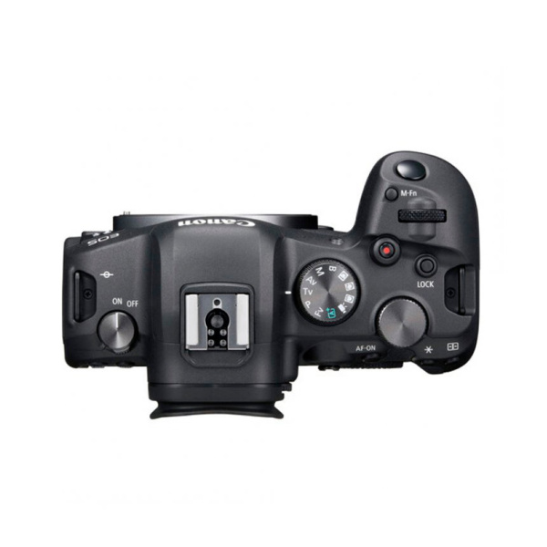 Цифровая камера Canon EOS R6 body + RF 24-105mm f4-7.1 IS STM