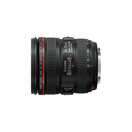 Объектив Canon EF 24-70mm f4 L IS USM