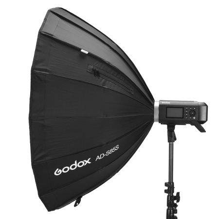 Октобокс Godox AD-S85S для AD400 85см