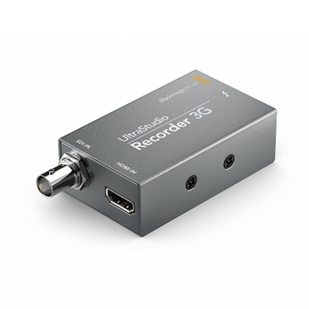 Карта захвата видео Blackmagic UltraStudio Recorder 3G