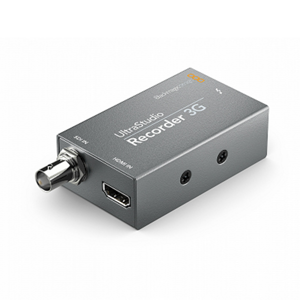 Карта захвата видео Blackmagic UltraStudio Recorder 3G