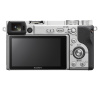 Цифровая камера Sony Alpha ILCE-6400 body Silver