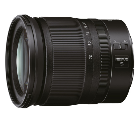 Объектив Nikon Z 24-70mm f4 S