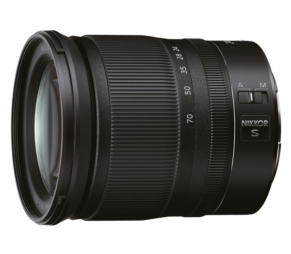 Объектив Nikon Z 24-70mm f4 S