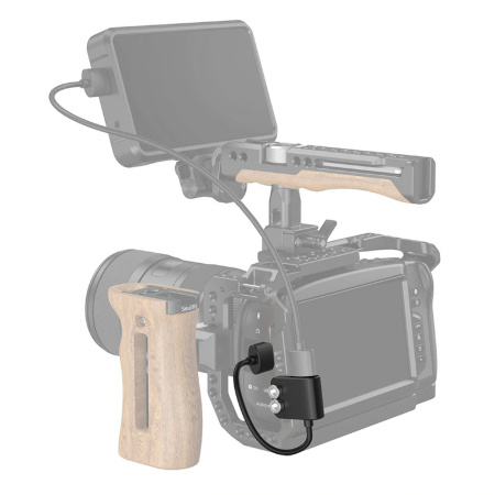 Адаптер SmallRig 3019 Ultra Slim 4K HDMI (A - A) - HDMI