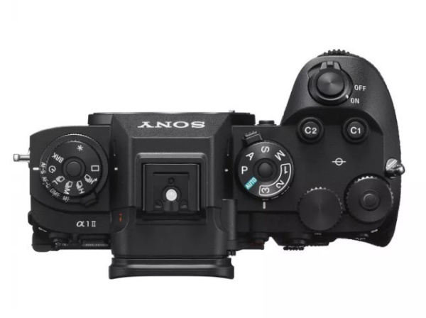 Цифровая камера Sony Alpha ILCE-A1 Mark II Body