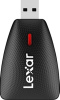 Считыватель Lexar SD/microSD, UHS-II, USB 3.1 LRW450UB