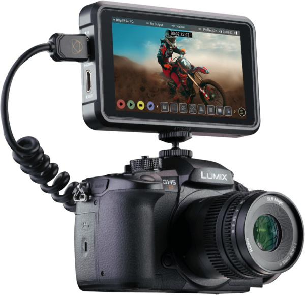 Монитор-рекордер Atomos Ninja V HDMI 4K