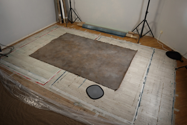 Подложка SM.TEXTURE 1,6*2,2м. Corrida+Louis