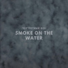 Фон на холсте, ручной работы SM.TEXTURE 2*2,2м. Smoke on the Water