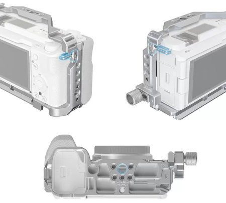 Клетка Smallrig 4320 LE для Sony ZV-E1