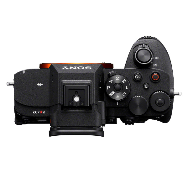 Беззеркальный фотоаппарат Sony Alpha ILCE-7RM6 body