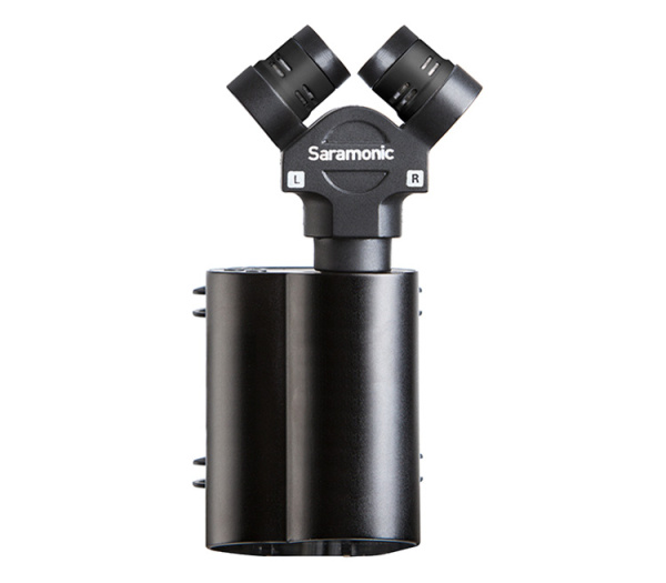 Микрофон Saramonic Vmic Stereo накамерный