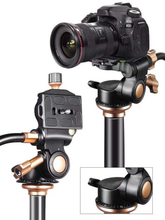 Видео голова QZSD Q08S