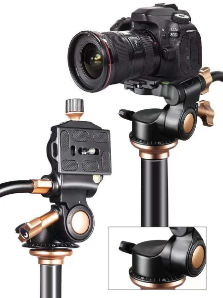 Видео голова QZSD Q08S