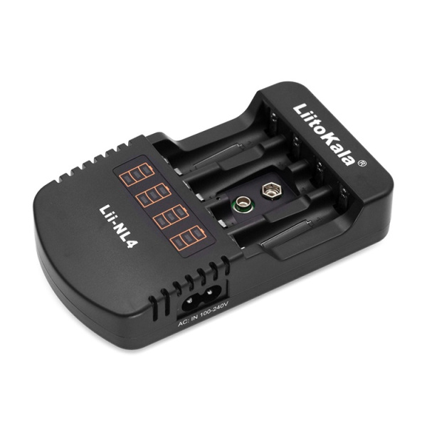 Зарядное устройство Liitokala Lii-NL4