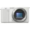 Беззеркальный фотоаппарат Sony ZV-E10 Body белый
