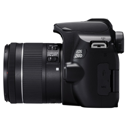 Цифровая камера Canon EOS 250D Kit 18-55mm IS STM
