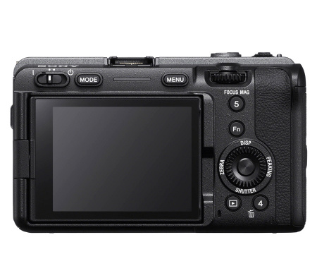 Цифровая камера Sony Alpha ILME-FX3A body