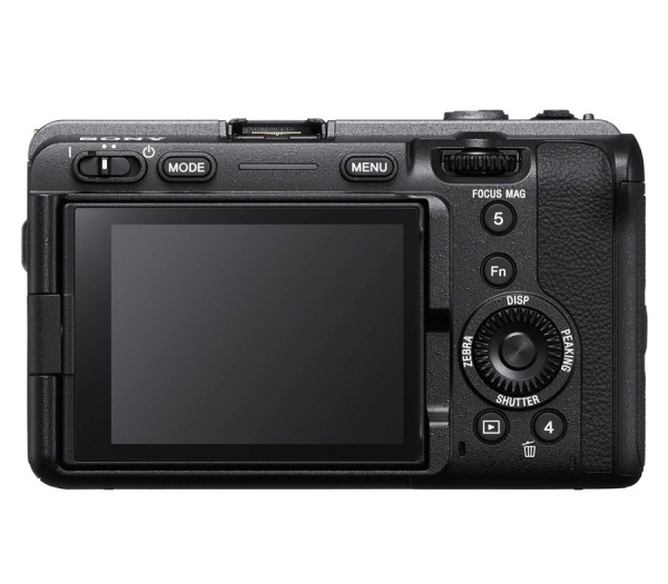 Цифровая камера Sony Alpha ILME-FX3A body