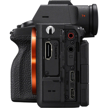 Беззеркальный фотоаппарат Sony Alpha ILCE-7M5 body